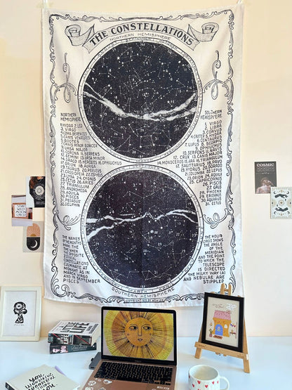 The Constellations Tapestry