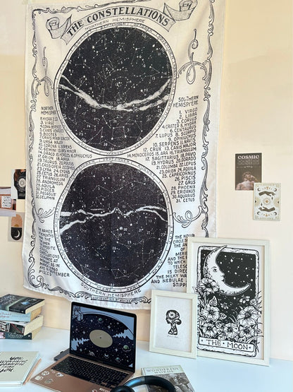 The Constellations Tapestry