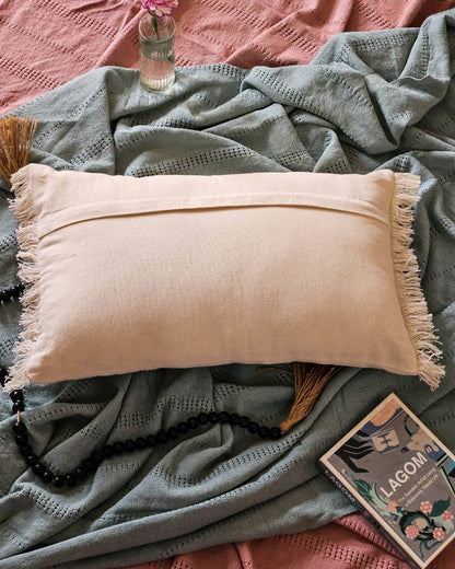 Crazy Plant Lady Lumbar Pillow Cover