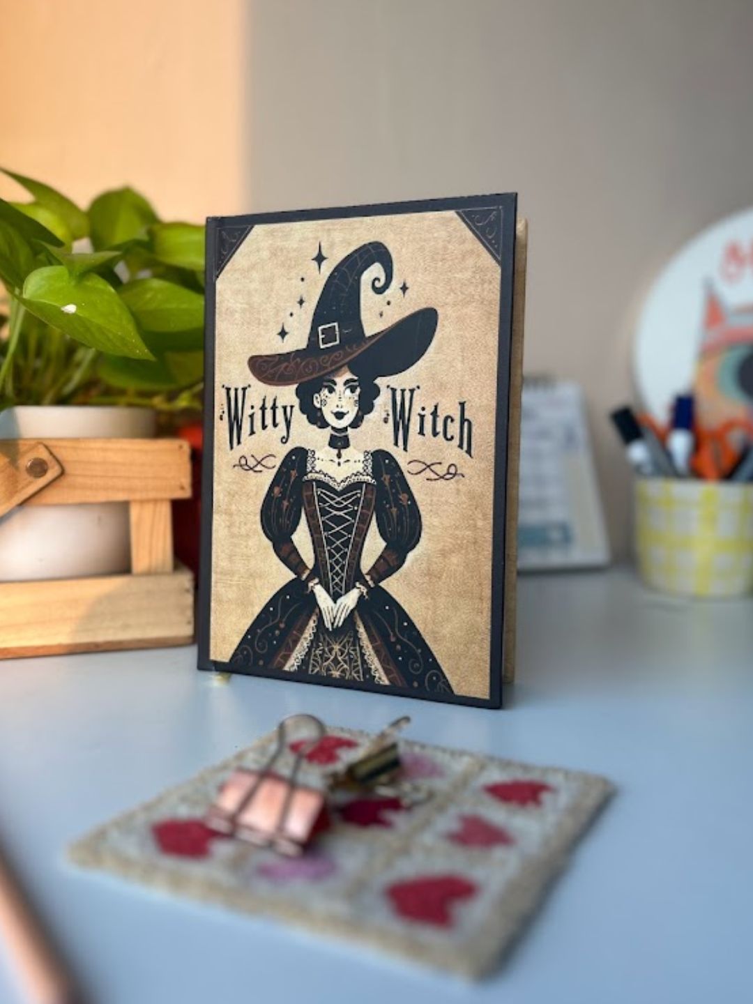 The Witty Witch Journal