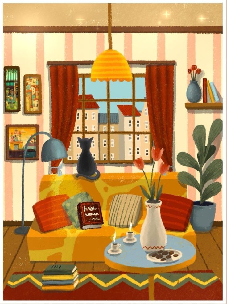 A Cozy Happy Home: Your Truest Friend