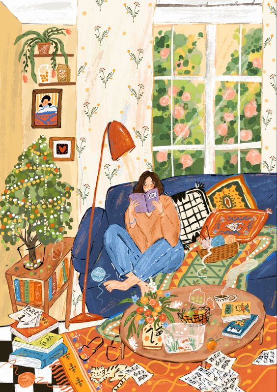 Turning a house into a home