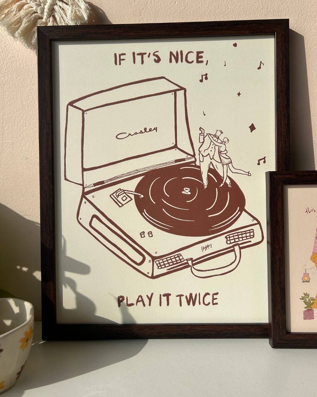 The Music Print