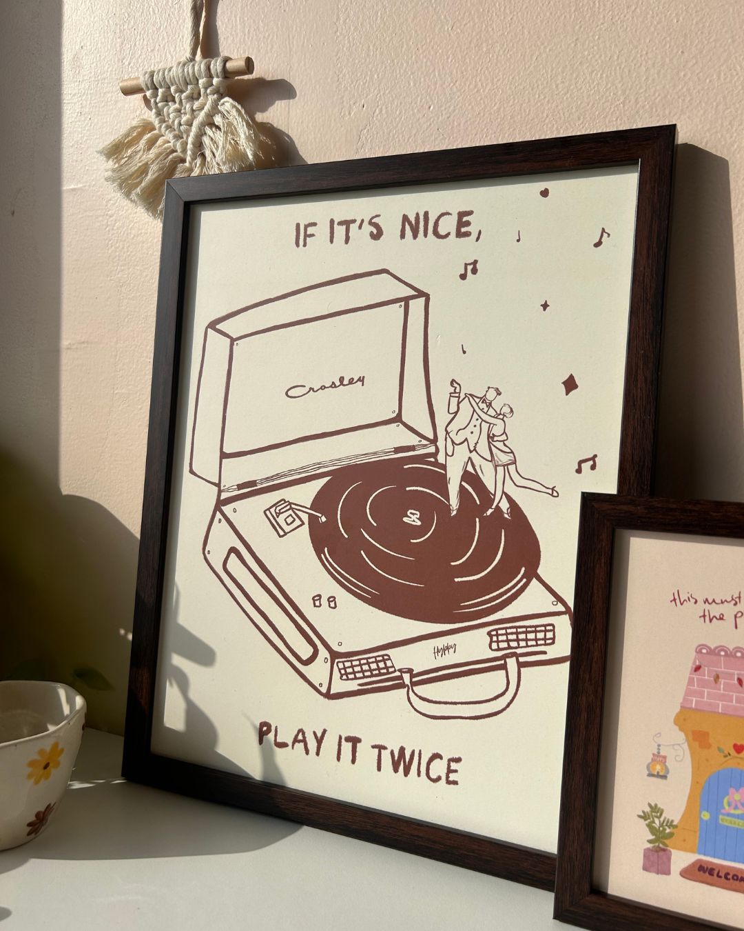 The Music Print