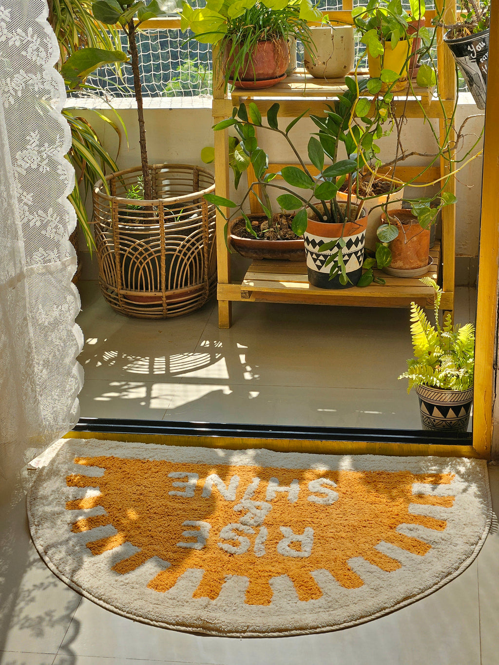 Rise & Shine Rug-Rugs-Hyppy.in-Hyppy.in
