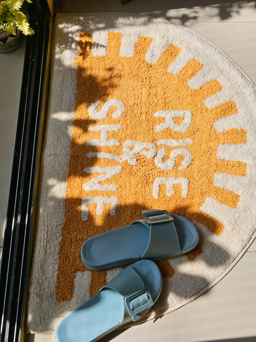 Rise & Shine Rug-Rugs-Hyppy.in-Hyppy.in