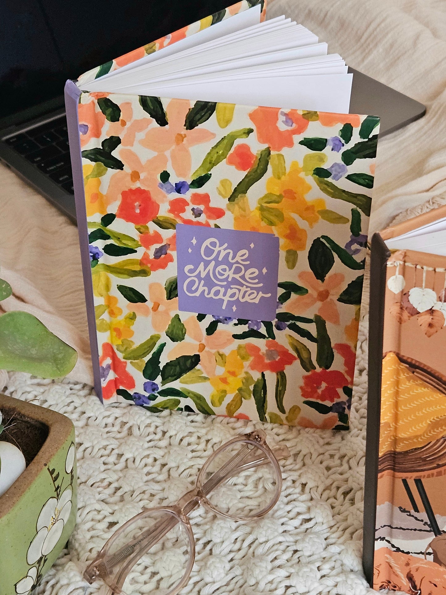 One More Chapter Journal
