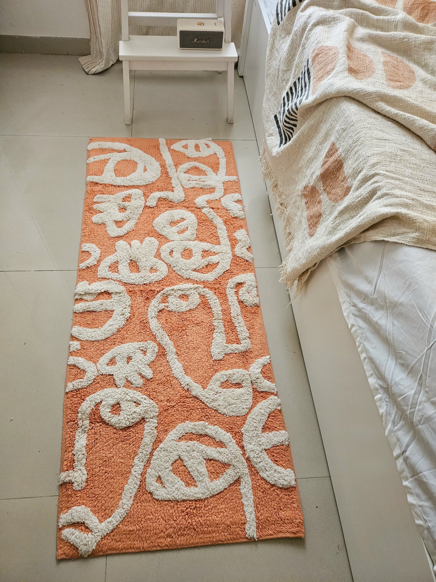 Faces Rug