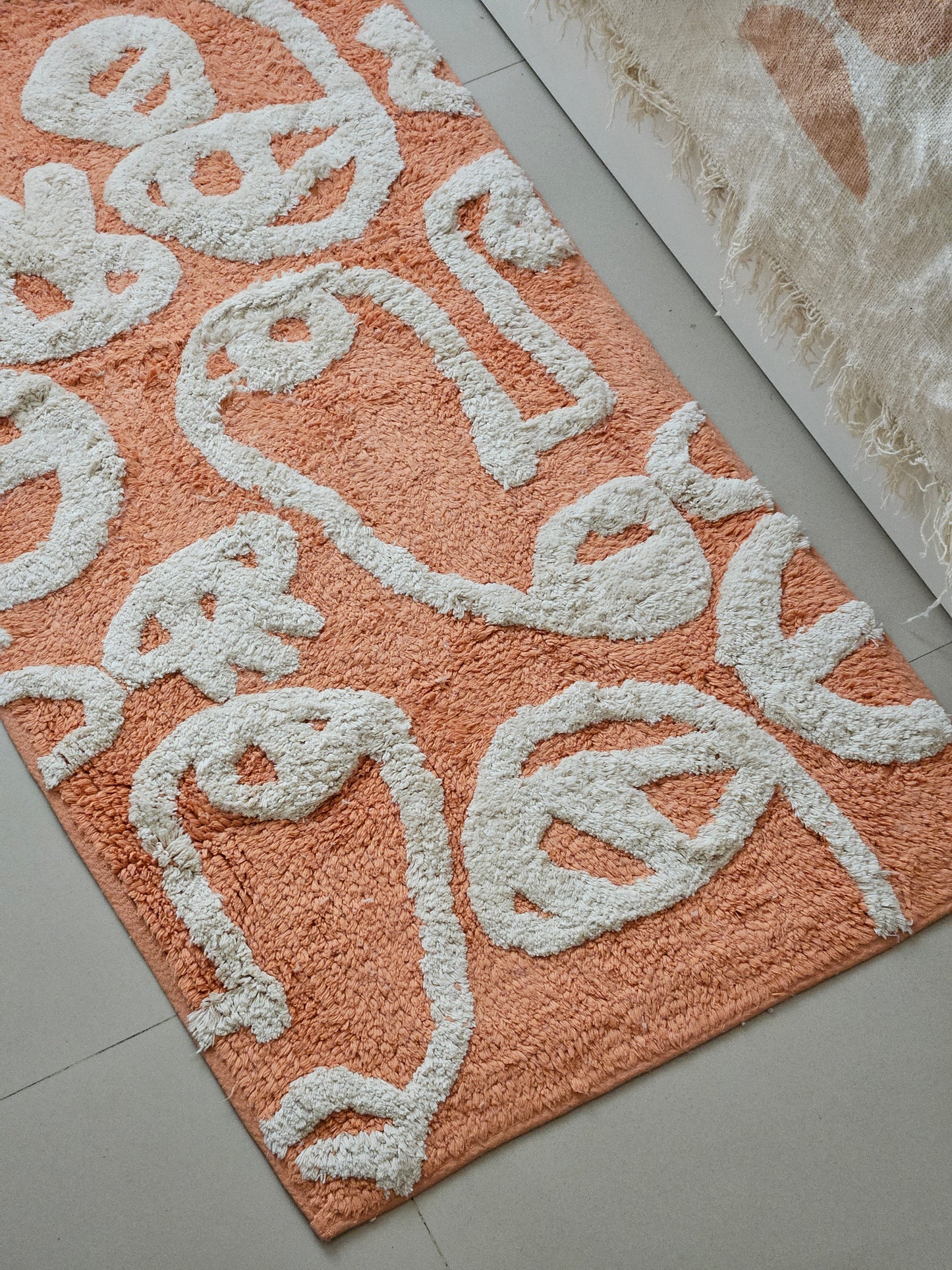 Faces Rug