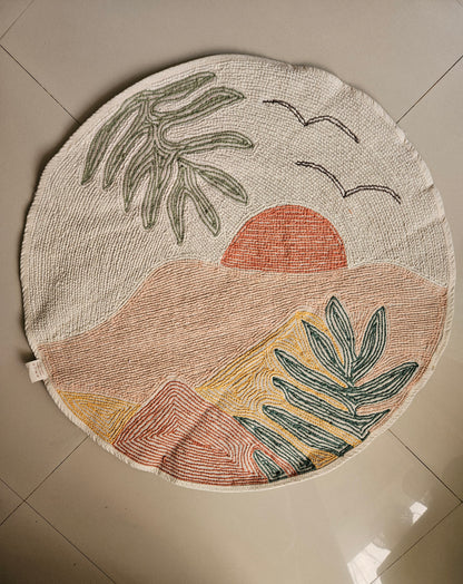 The Scenery Rug