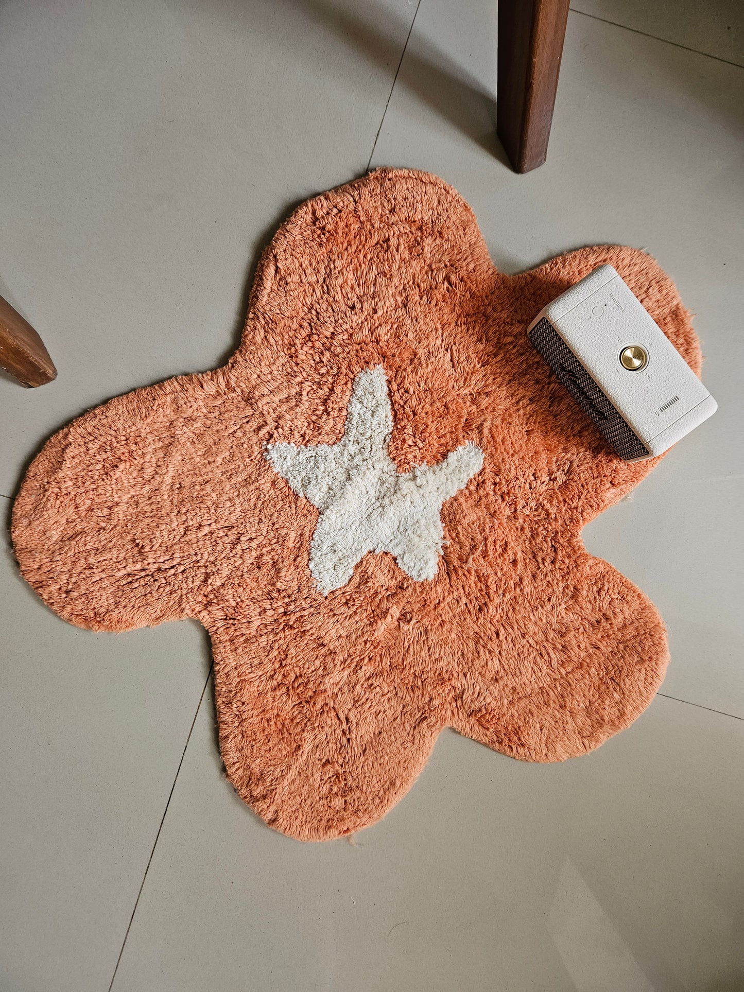 Flower Rug