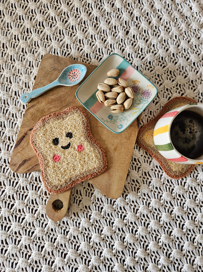 The Toasty Mug Rug Set Of 2