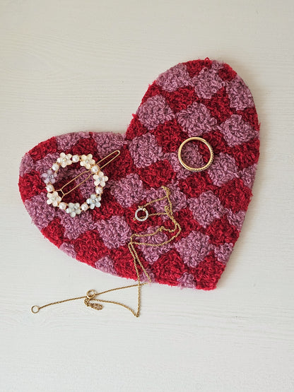 Heart Mug Rugs