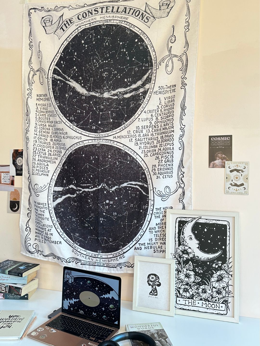 The Constellations Tapestry