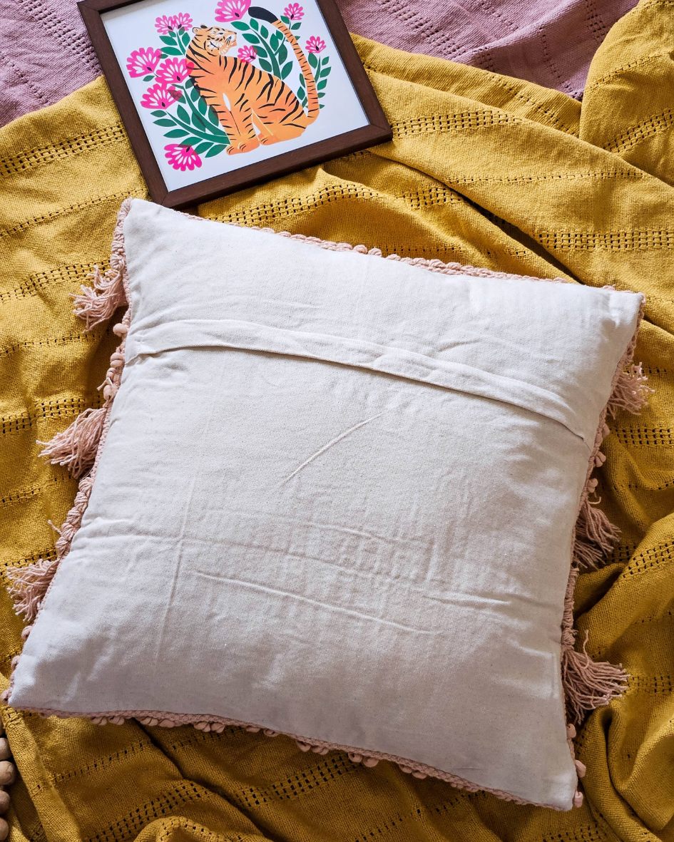 Aria Woven Pillow