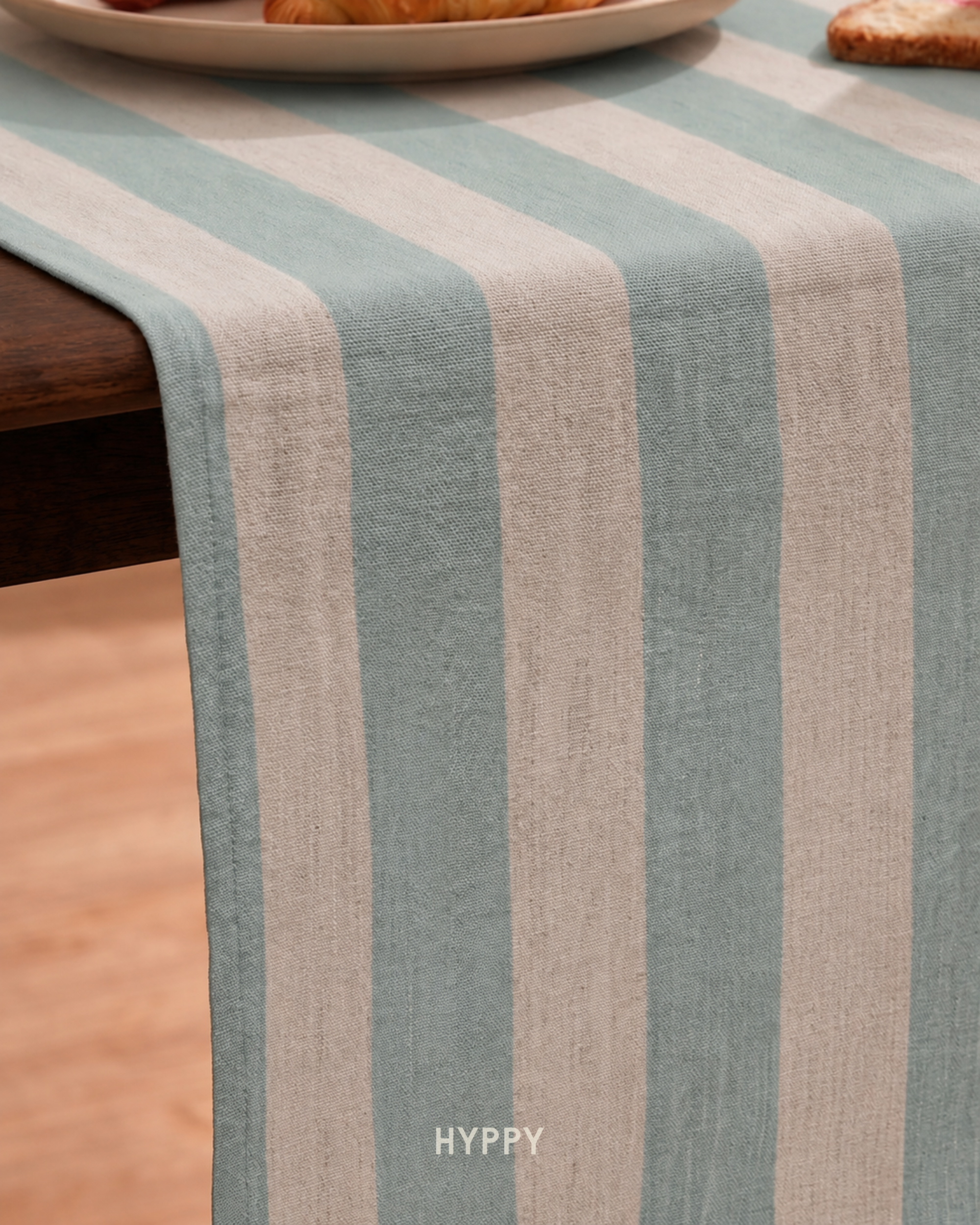 Beach Day Table Runner