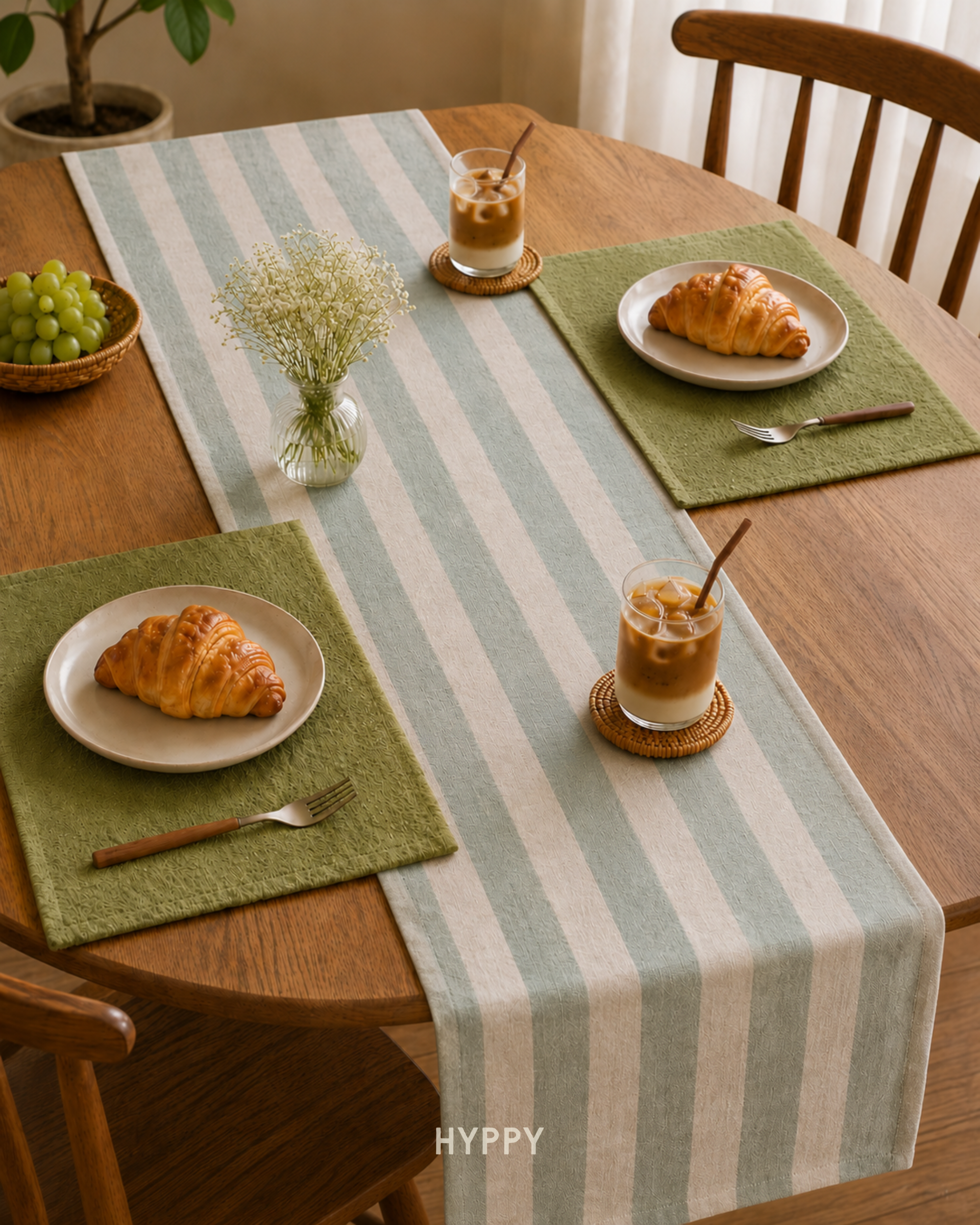 Beach Day Table Runner