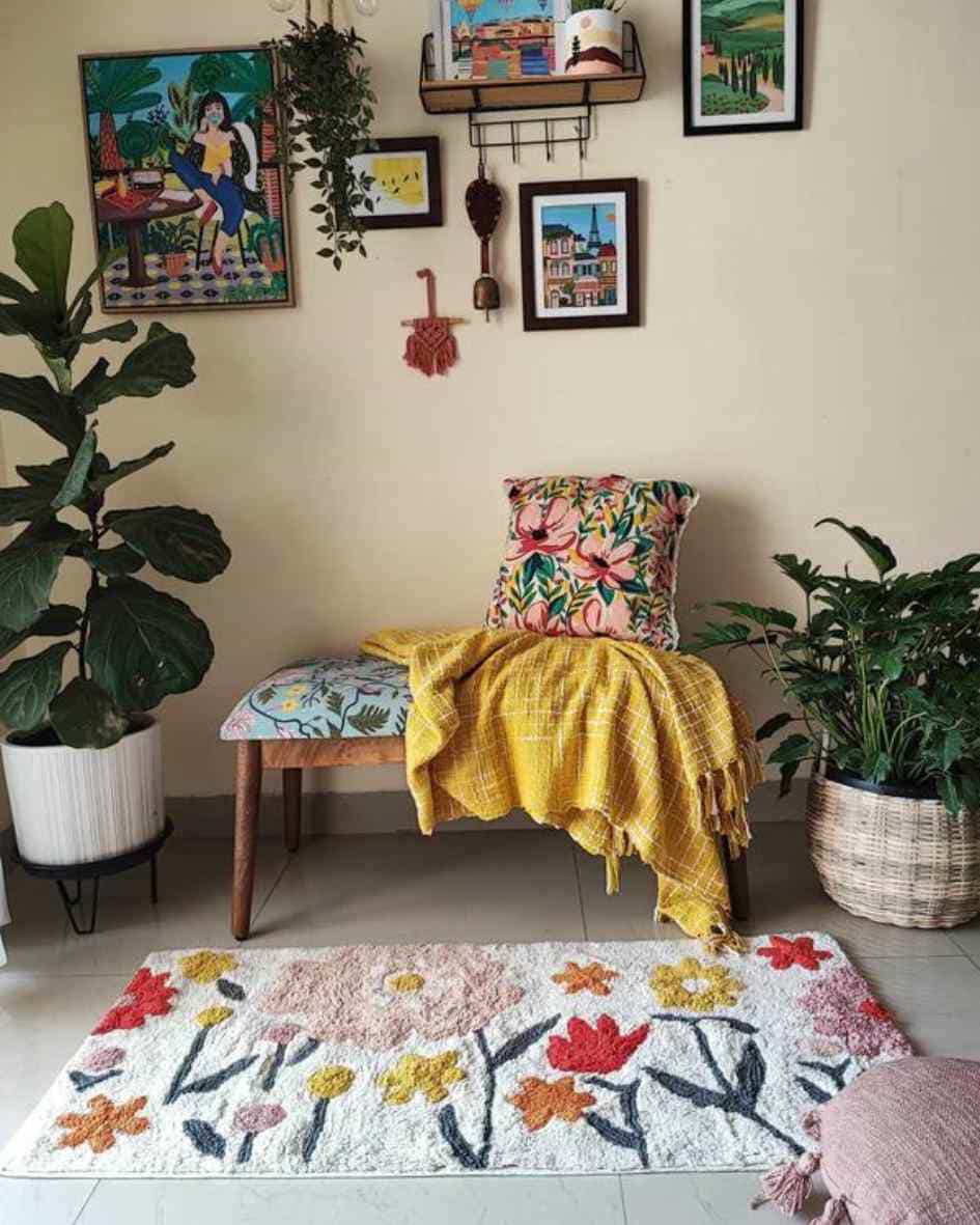 Meadow Rug-Rugs-Hyppy.in-Hyppy.in