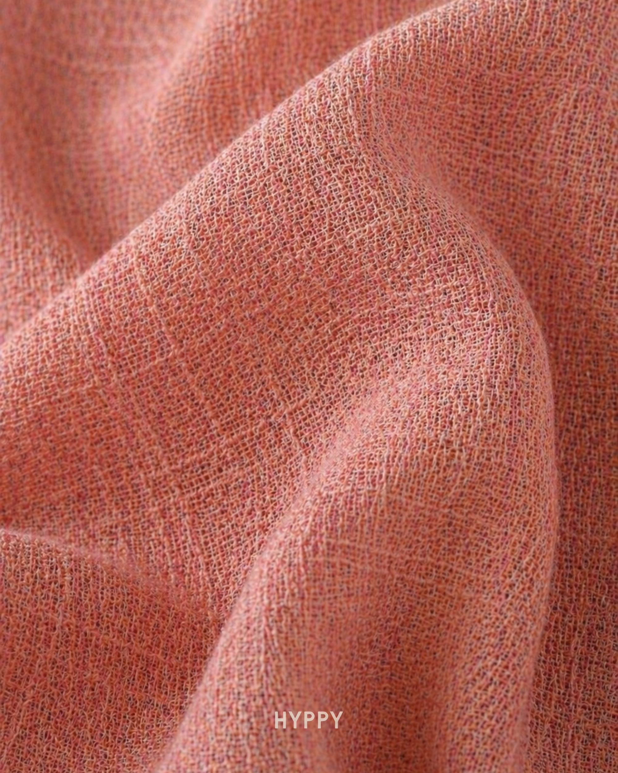 Dusty Rose Sheer Curtain