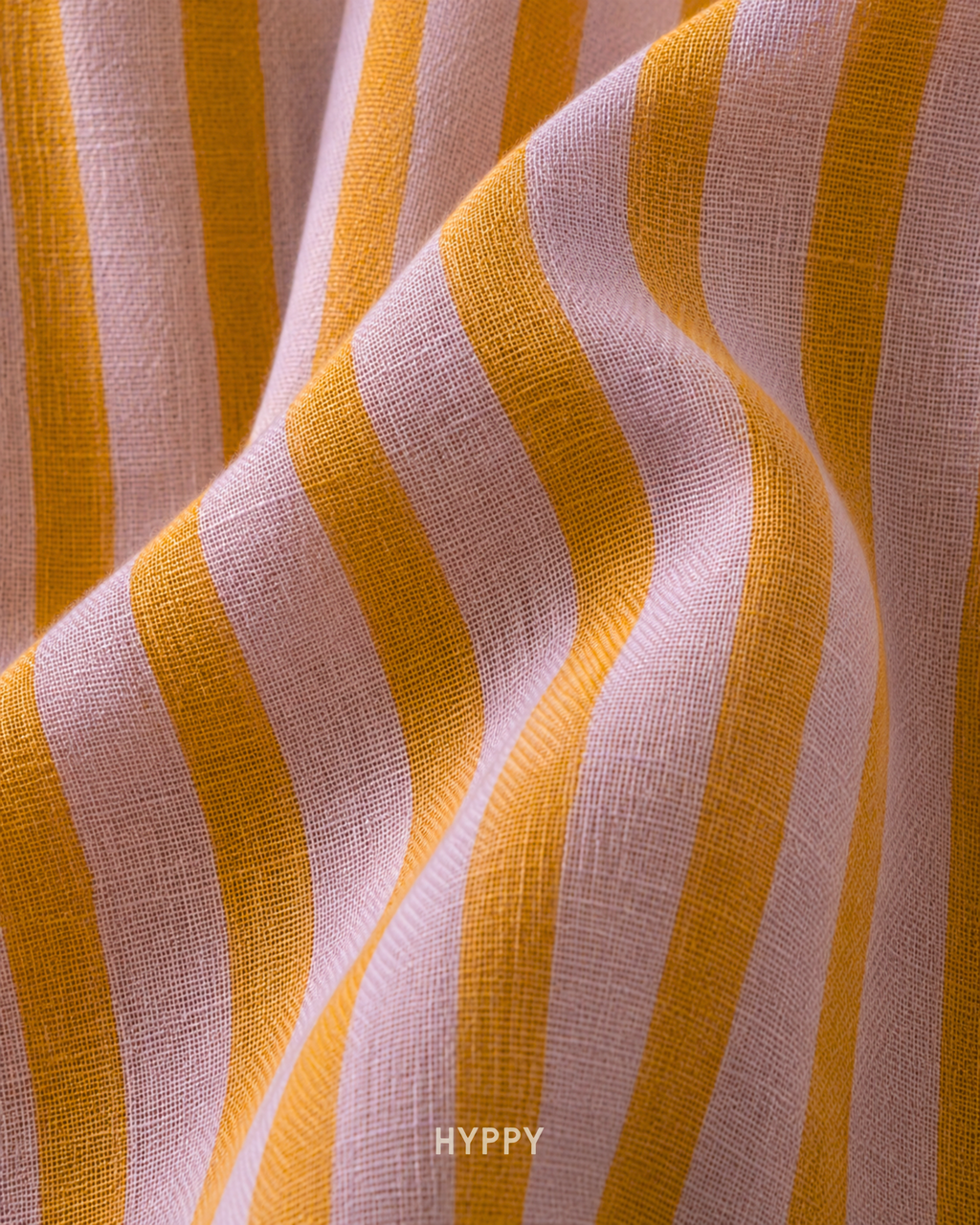 Lilac & Marigold Sheer Curtain
