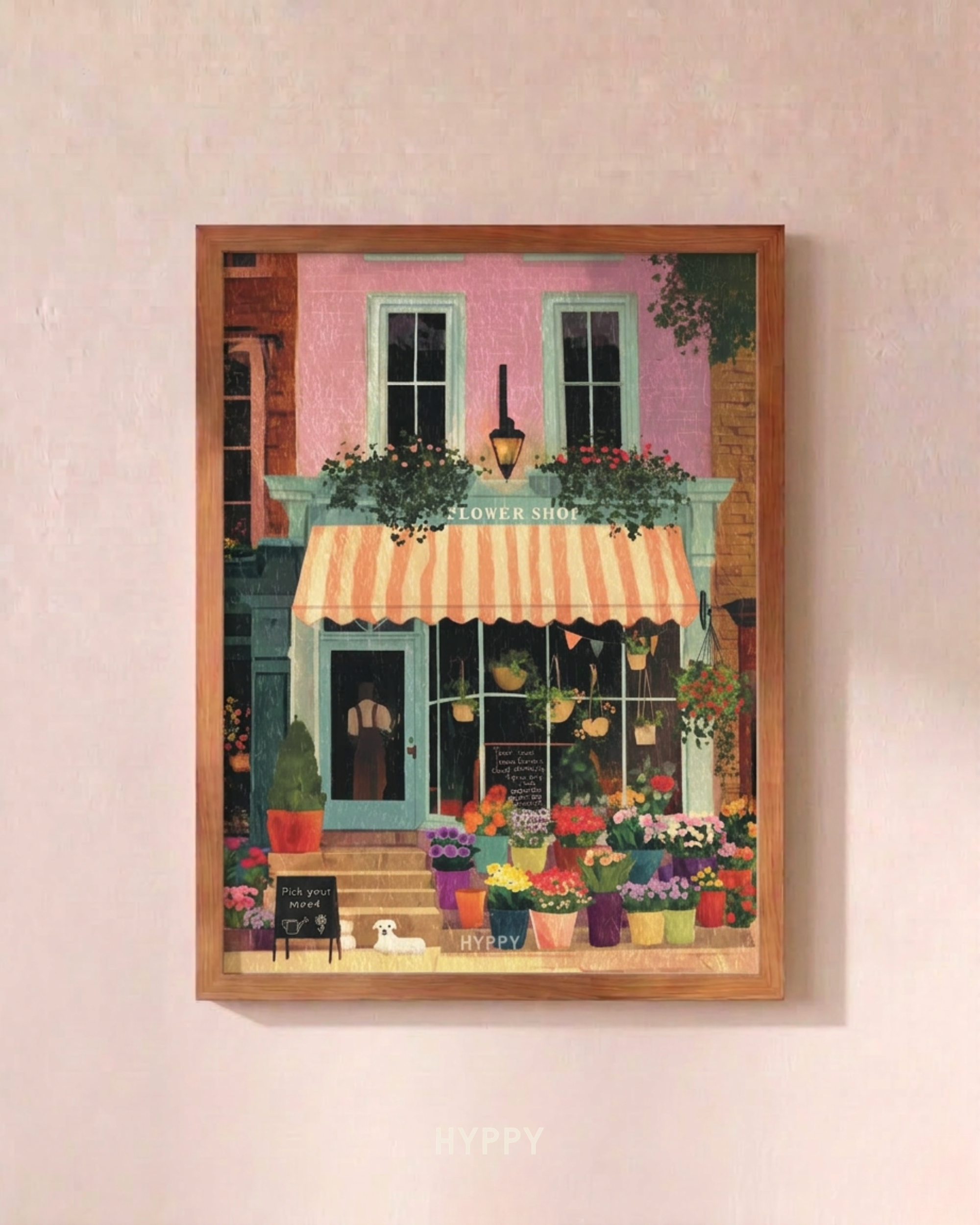 Balcony Daydreams Gallery Wall Set