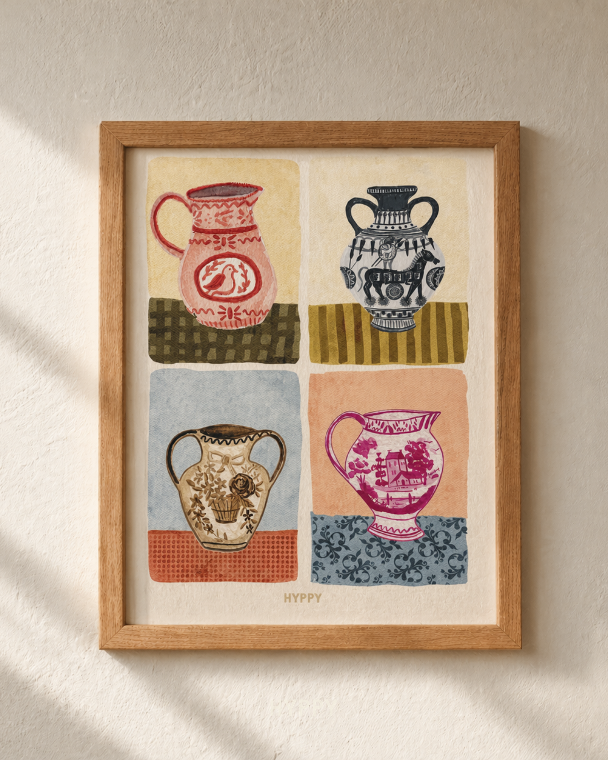 Cozy Home Gallery Wall Set