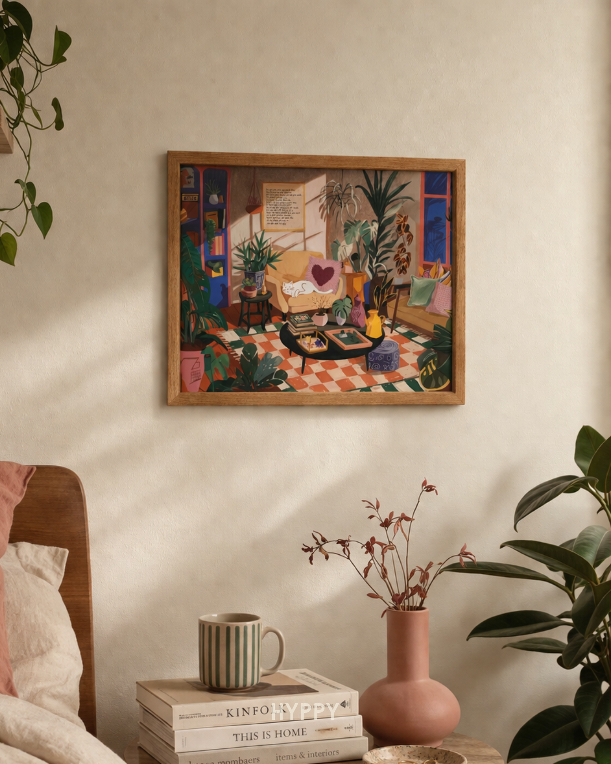 Cozy Home Gallery Wall Set