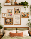 Cozy Home Gallery Wall Set