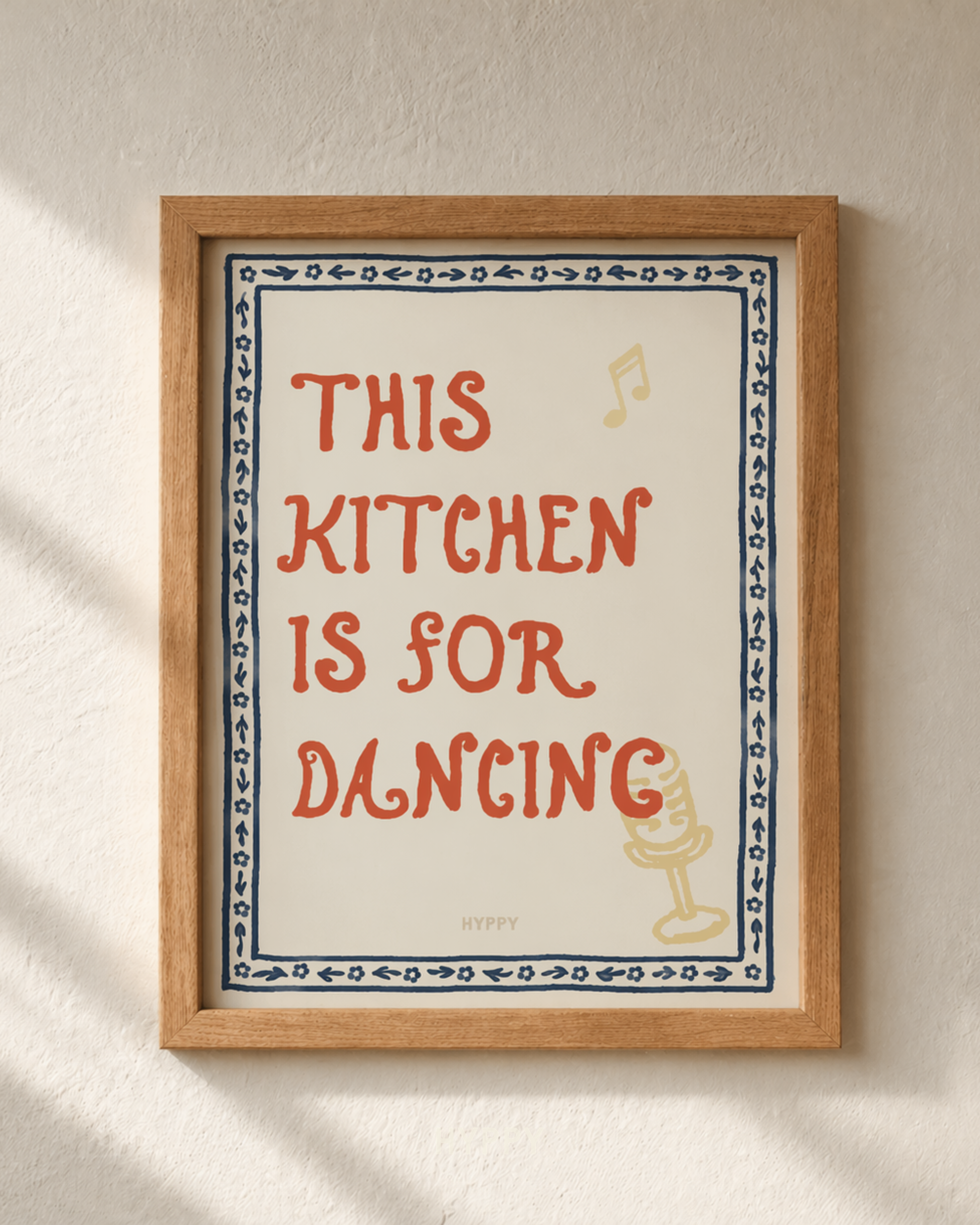 Kitchen Stories Gallery Wall Set