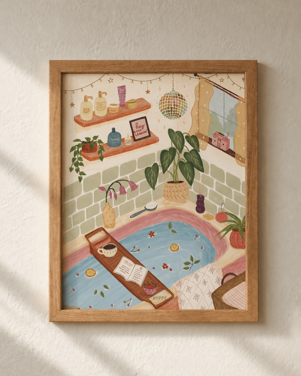 Slow Living Gallery Wall Set