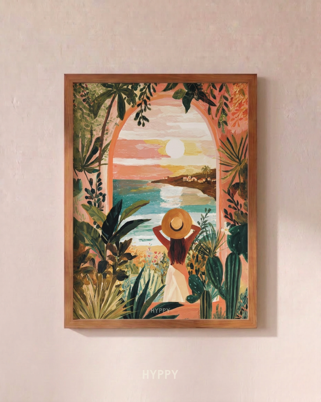 Wanderlust Gallery Wall Set