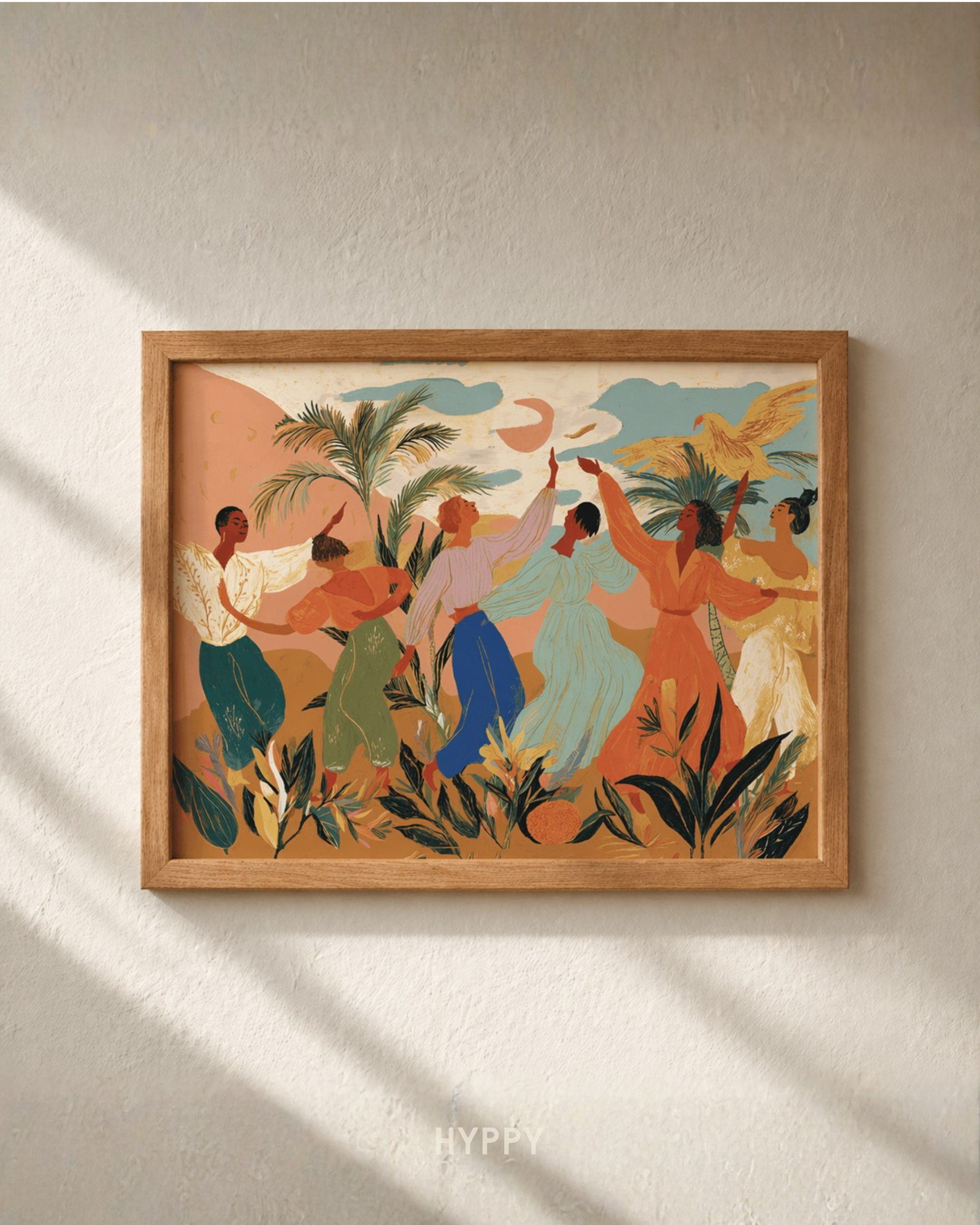 Wanderlust Gallery Wall Set
