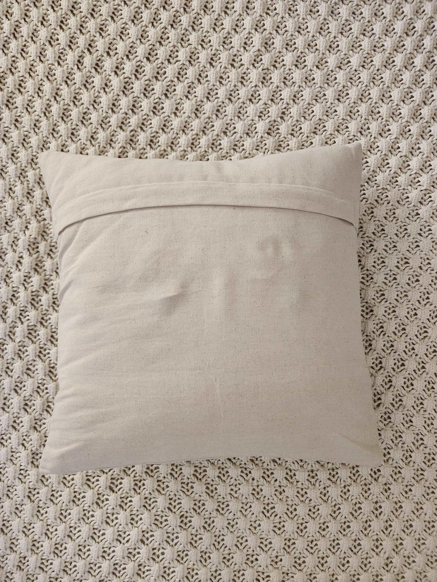 Five More Minutes Pillow Cover