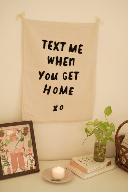 Text me Tapestry