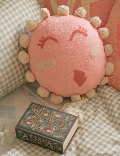 Pout Pillow Cover