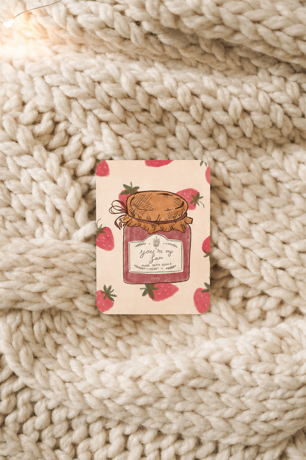 Freebie Magnet