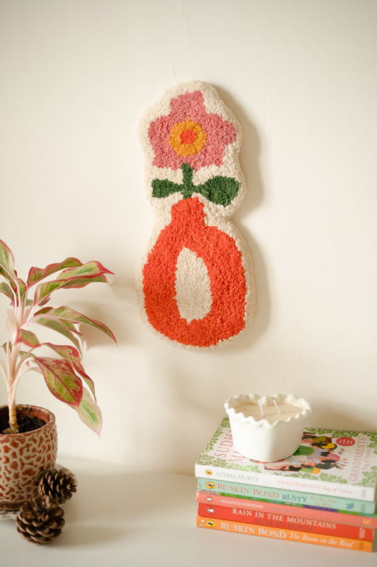 Petal Pop Wall Hanging