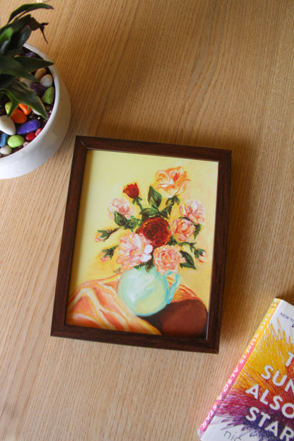 The Vase Print