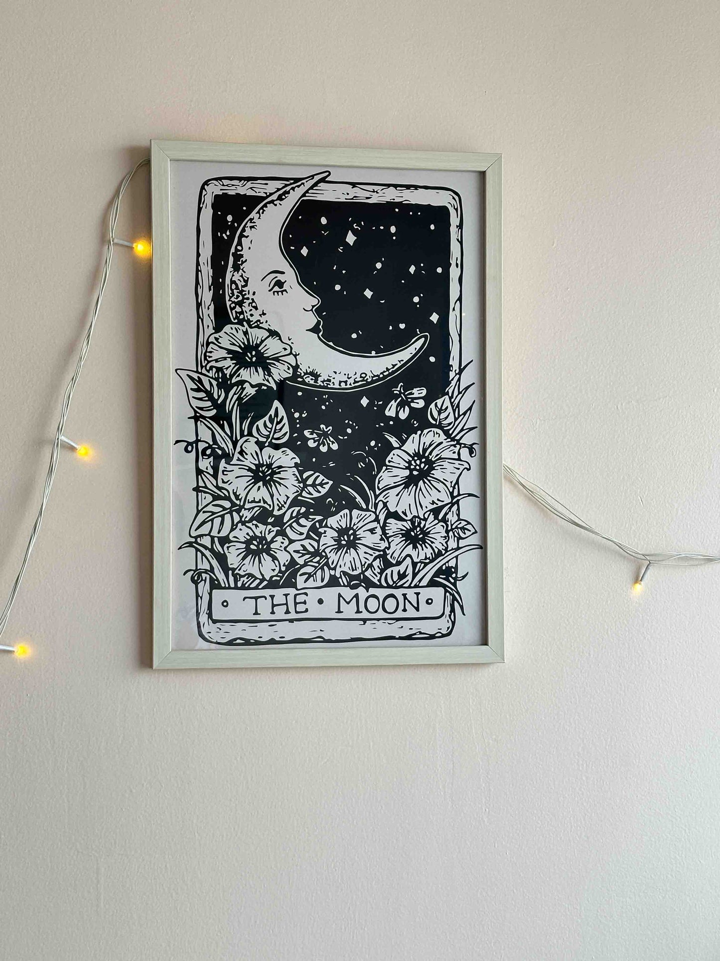Spiritual Moon Print