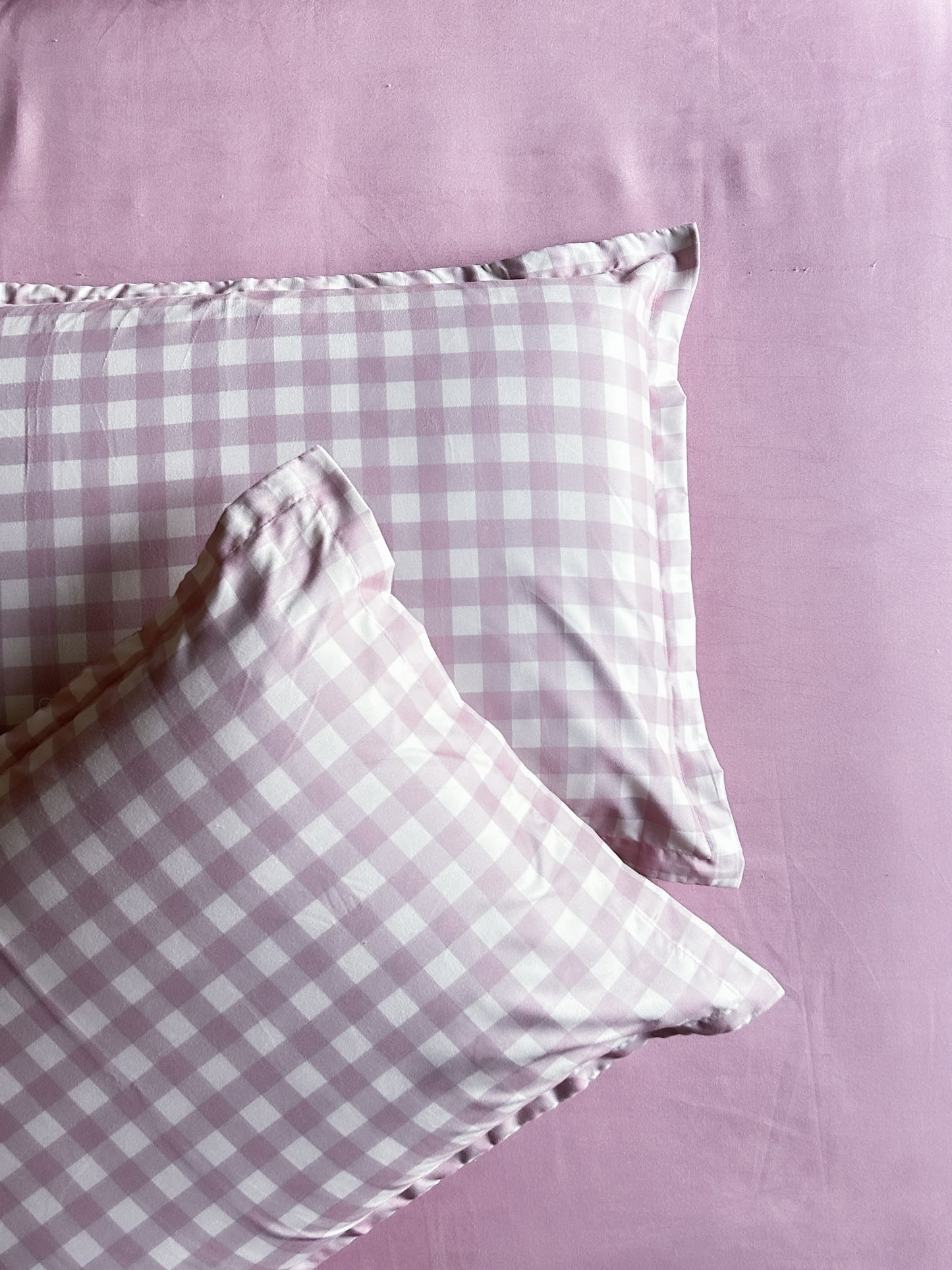 Lilac Haze pillow covers set of 2