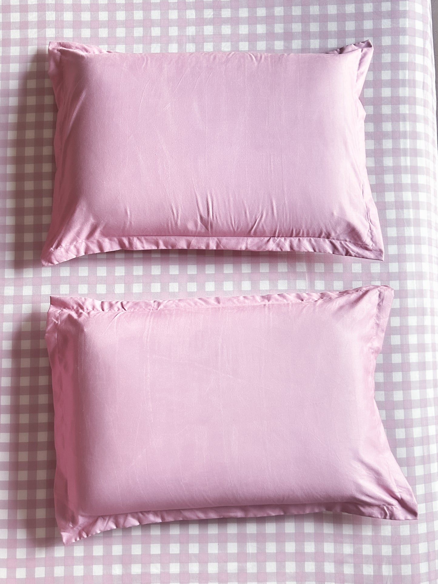 Lilac Haze pillow covers set of 2