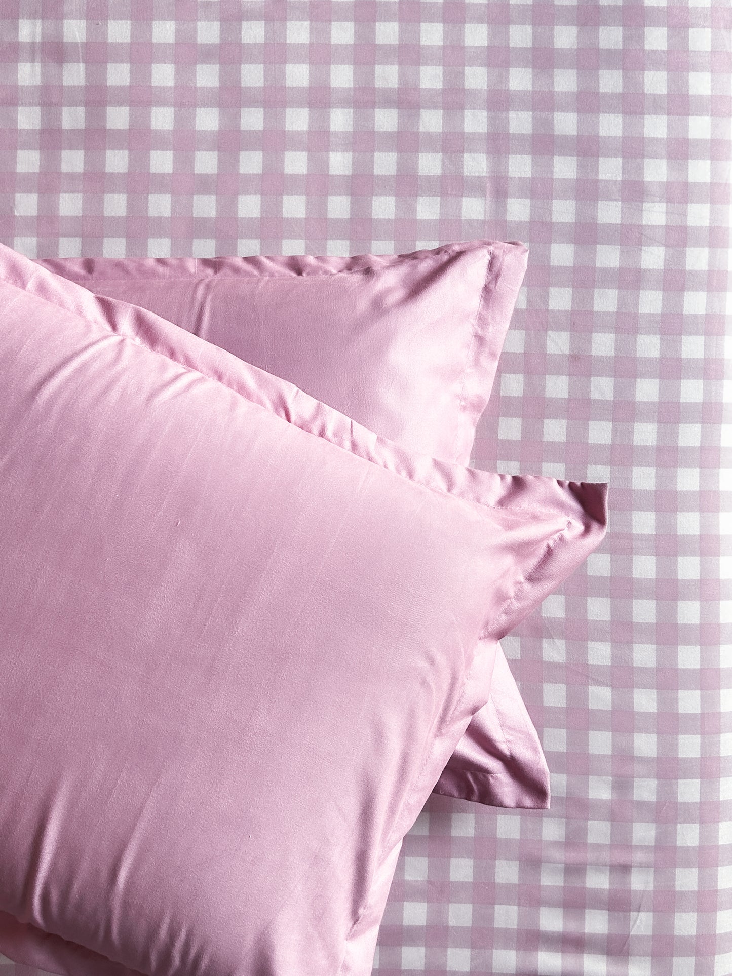 Lilac Haze pillow covers set of 2