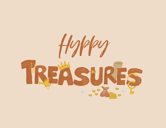 Hyppy Treasures