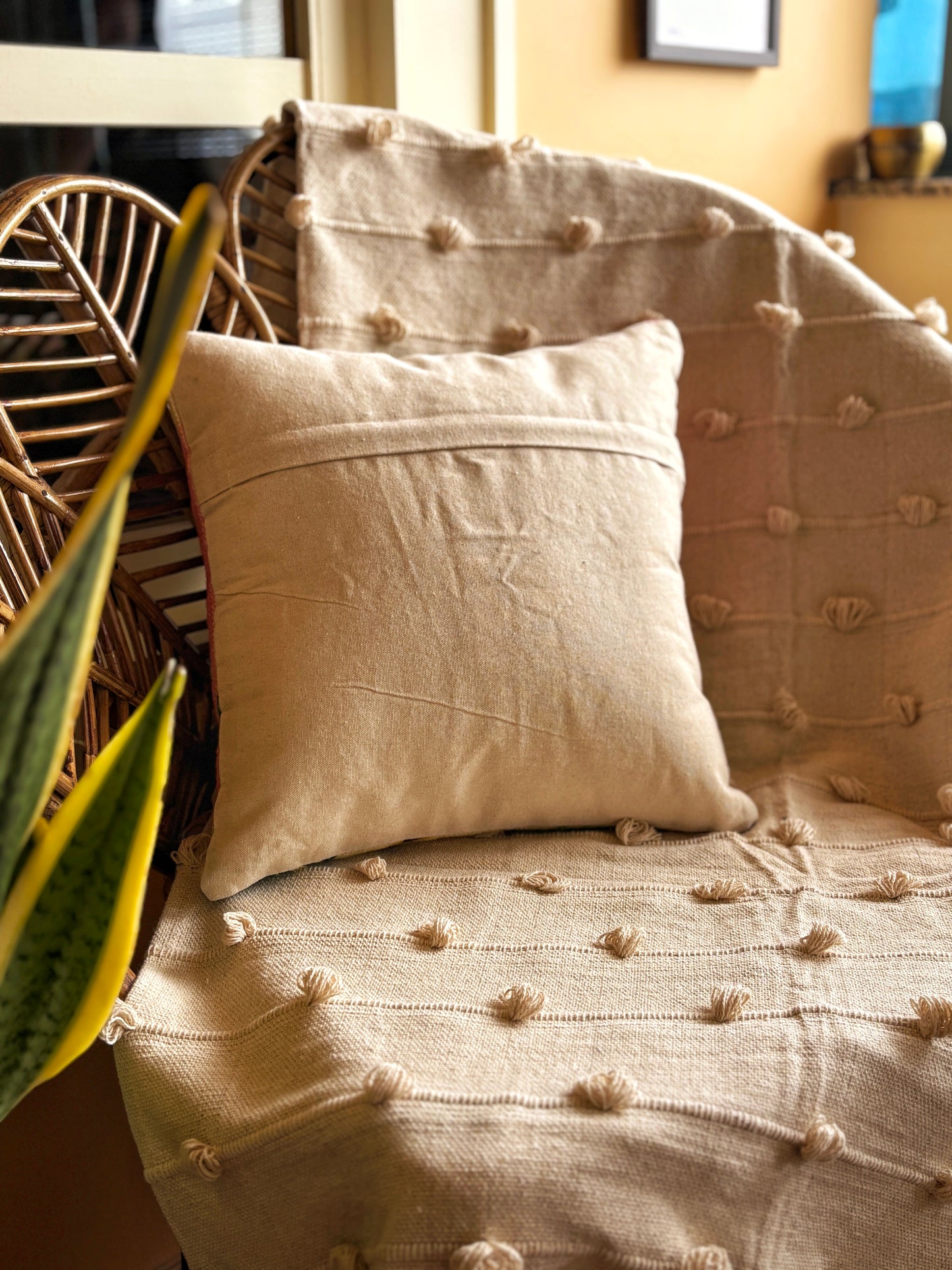 Oreiller illustré Stevie