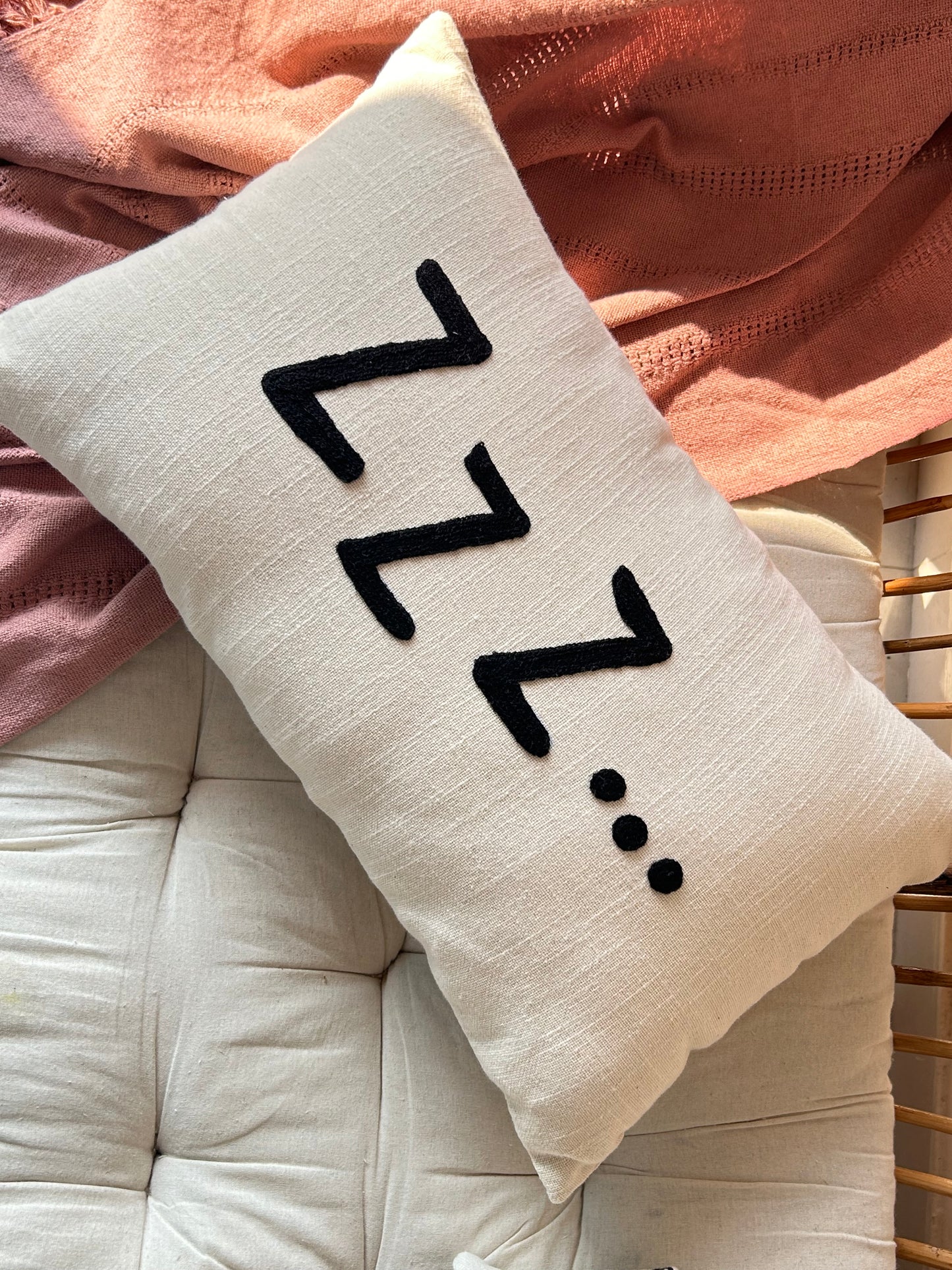 The Snooze Pillow Cover