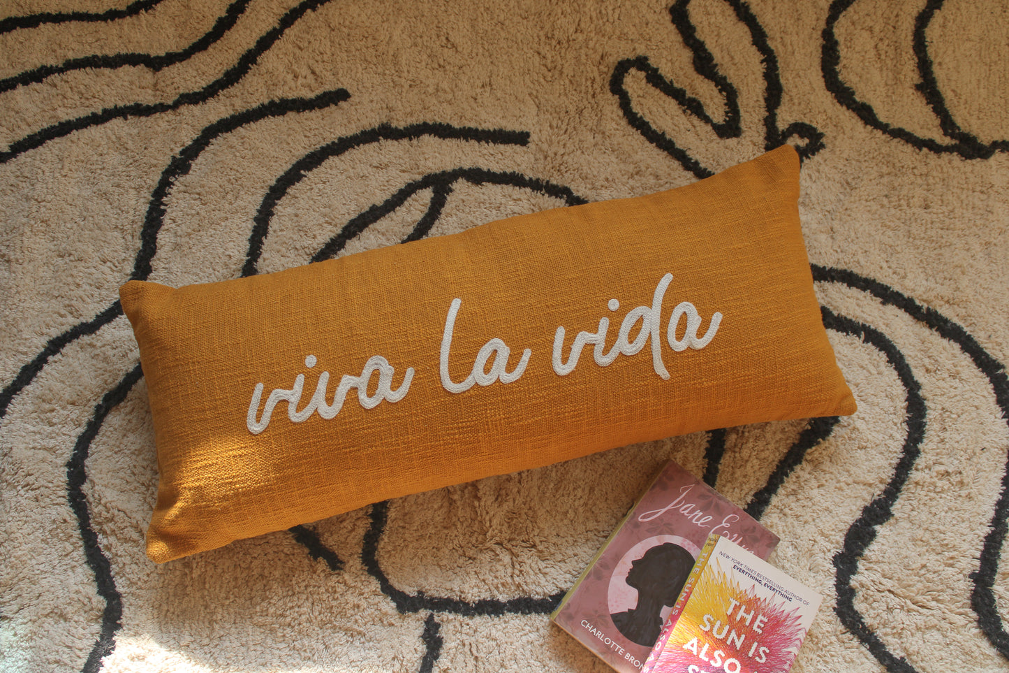 Viva La Vida Cushion Cover