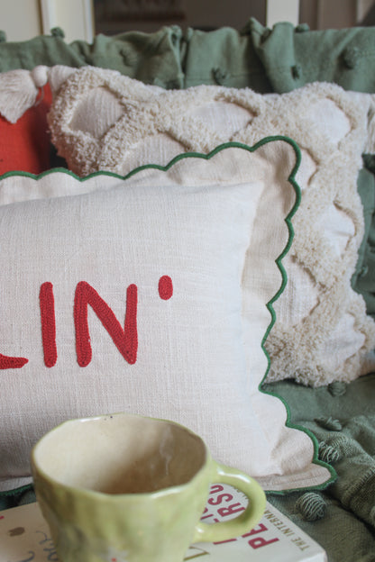 Darlin' Cushion Cover