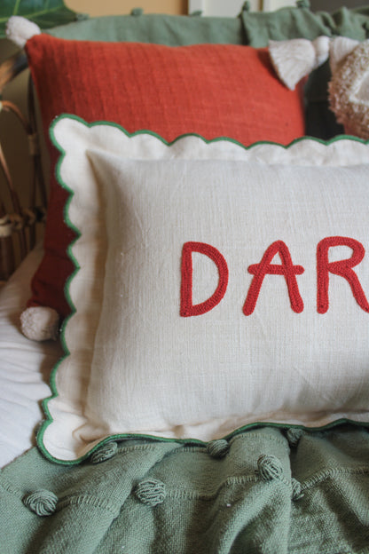 Darlin' Cushion Cover