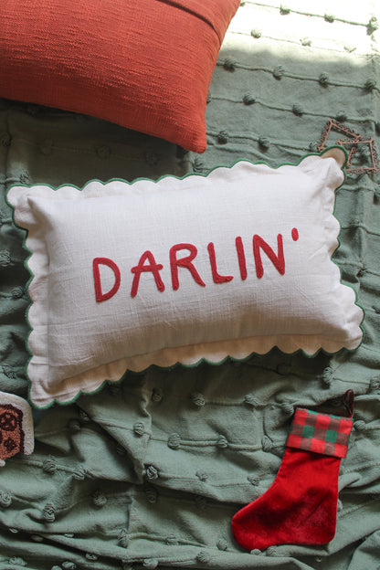 Darlin' Cushion Cover