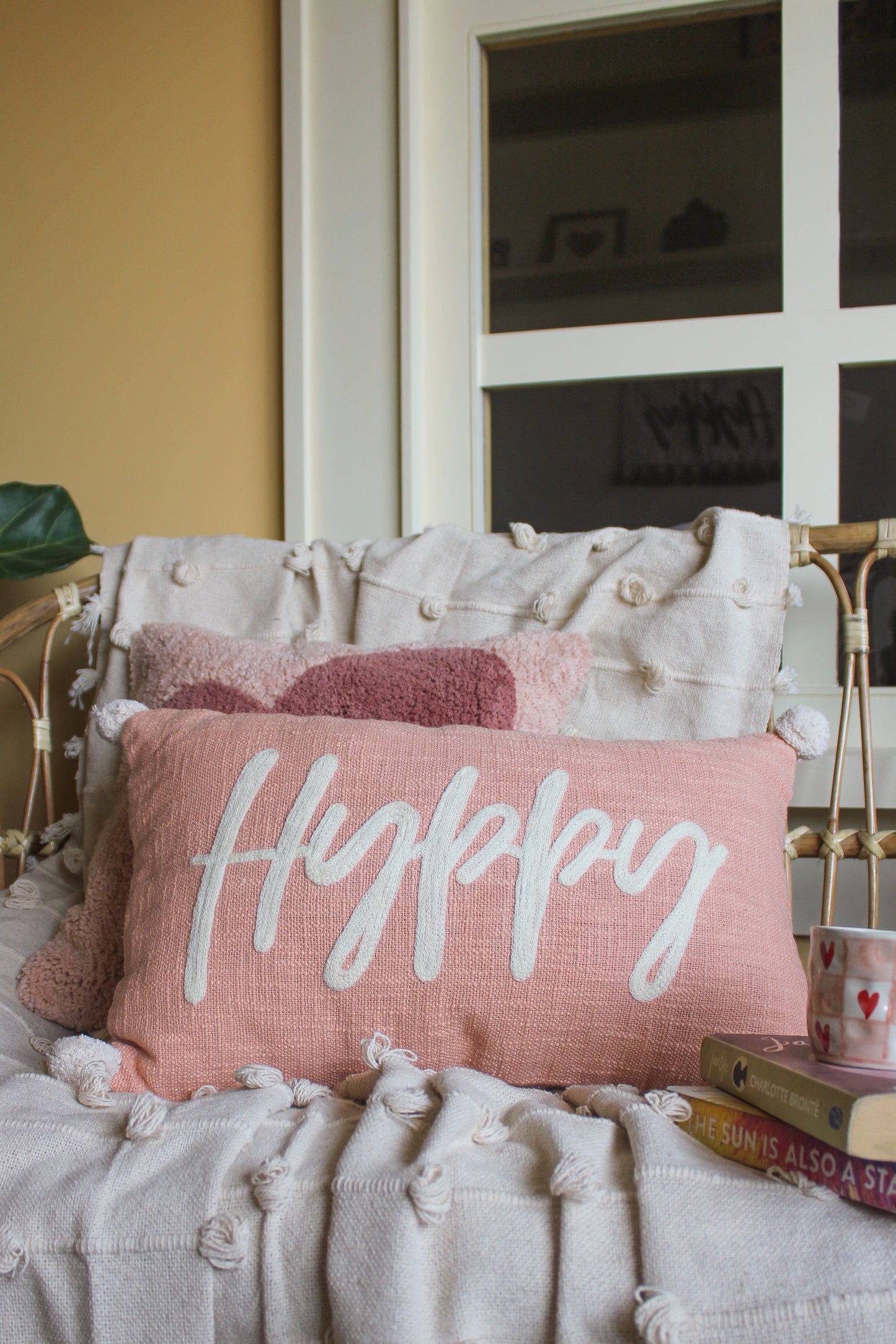 The Hyppy Cushion Cover